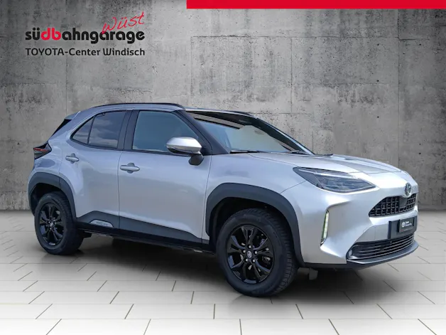 Toyota Yaris Cross 1.5 VVT-i HSD Trend AWD-i
