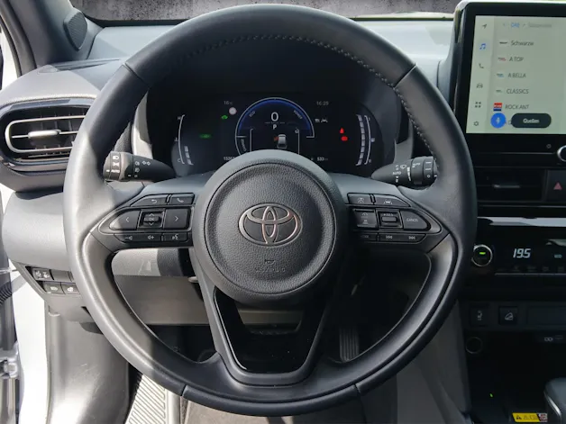 Toyota Yaris Cross 1.5 VVT-i HSD Trend AWD-i