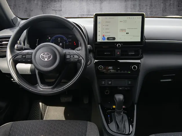 Toyota Yaris Cross 1.5 VVT-i HSD Trend AWD-i