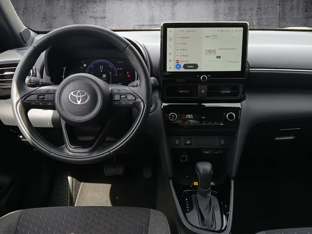Toyota Yaris Cross 1.5 VVT-i HSD Trend AWD-i