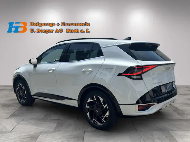 Kia Sportage 1.6 T-GDi PHEV GT-Line