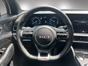 Kia Sportage 1.6 T-GDi PHEV GT-Line