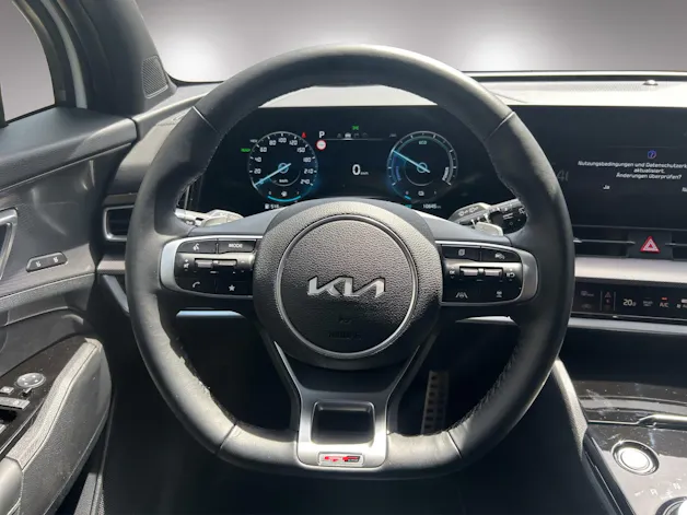 Kia Sportage 1.6 T-GDi PHEV GT-Line