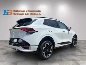 Kia Sportage 1.6 T-GDi PHEV GT-Line