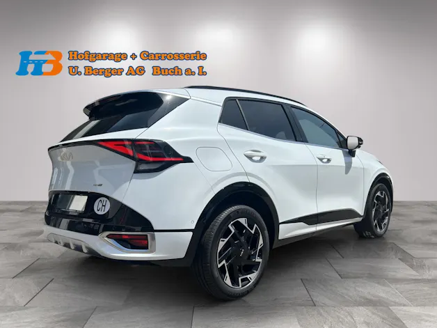 Kia Sportage 1.6 T-GDi PHEV GT-Line