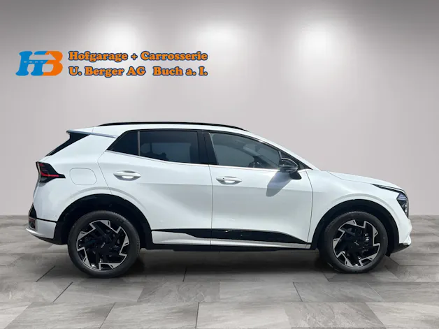 Kia Sportage 1.6 T-GDi PHEV GT-Line