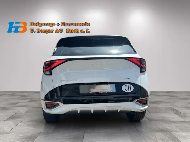 Kia Sportage 1.6 T-GDi PHEV GT-Line