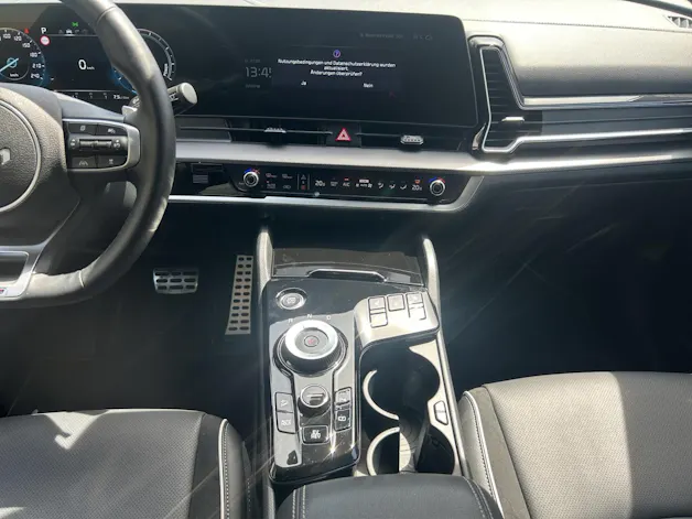 Kia Sportage 1.6 T-GDi PHEV GT-Line