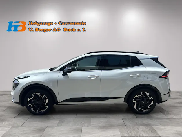 Kia Sportage 1.6 T-GDi PHEV GT-Line