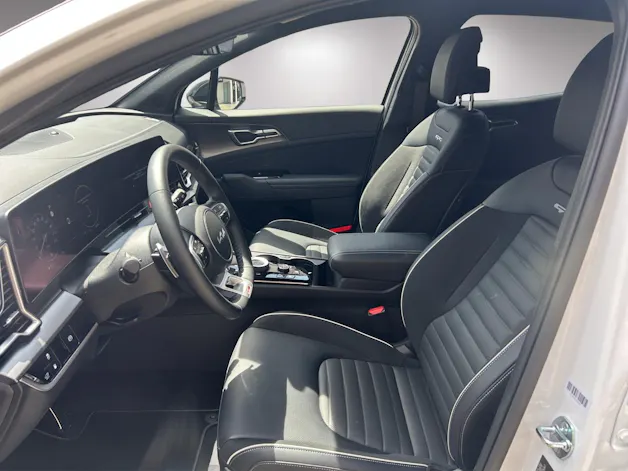 Kia Sportage 1.6 T-GDi PHEV GT-Line
