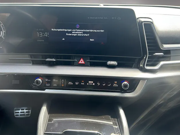 Kia Sportage 1.6 T-GDi PHEV GT-Line