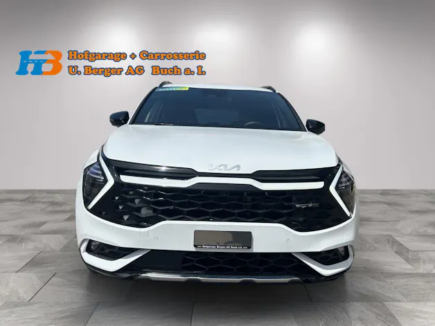 Kia Sportage 1.6 T-GDi PHEV GT-Line
