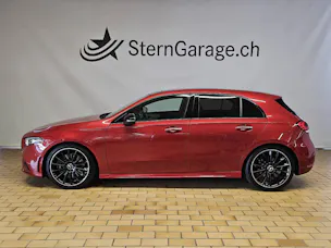 MERCEDES-BENZ A 250 4Matic AMG Line