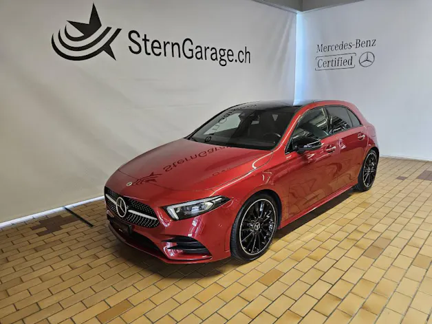 MERCEDES-BENZ A 250 4Matic AMG Line