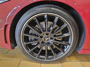 MERCEDES-BENZ A 250 4Matic AMG Line
