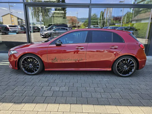 Mercedes-Benz A 250 4Matic AMG Line