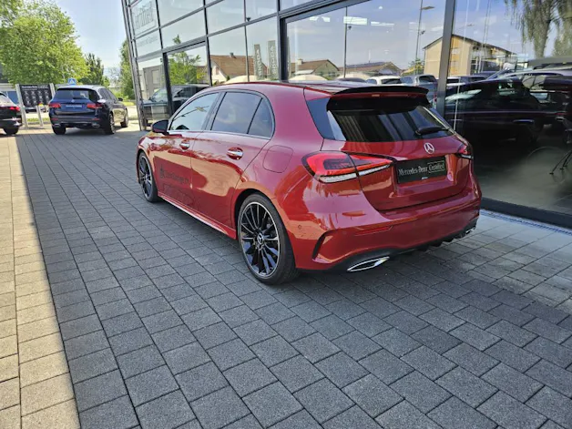 Mercedes-Benz A 250 4Matic AMG Line