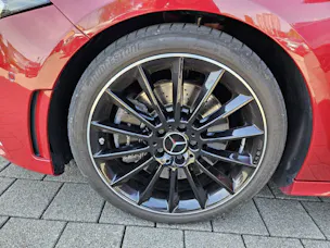 Mercedes-Benz A 250 4Matic AMG Line
