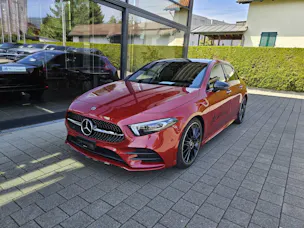 Mercedes-Benz A 250 4Matic AMG Line