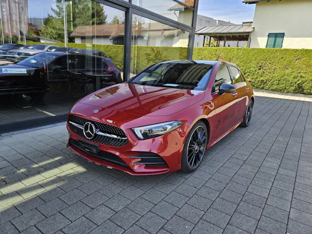 Mercedes-Benz A 250 4Matic AMG Line