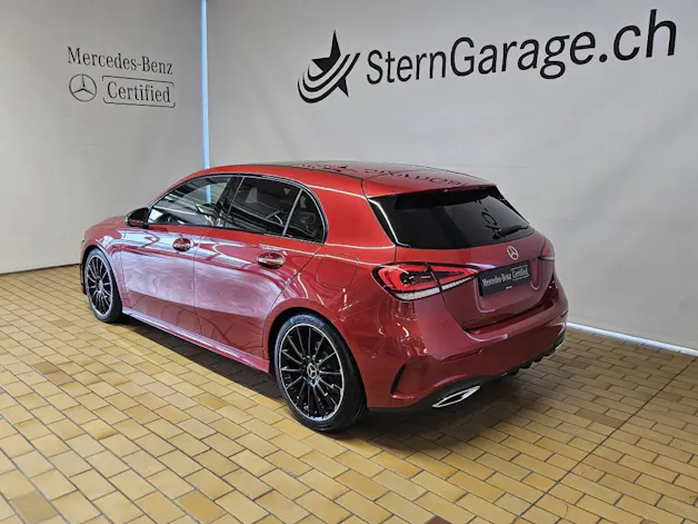 MERCEDES-BENZ A 250 4Matic AMG Line