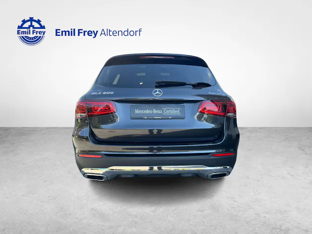 Mercedes-Benz GLC 300 4m