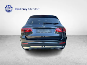 Fahrzeugbild MERCEDES-BENZ GLC 300 4m