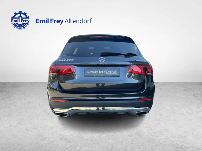 Fahrzeugbild MERCEDES-BENZ GLC 300