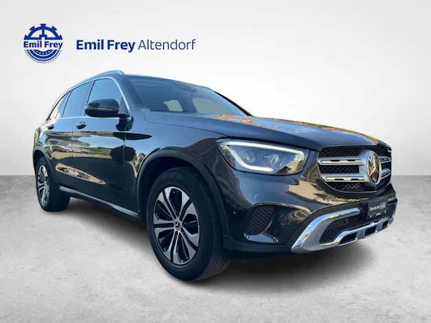 Mercedes-Benz GLC 300 4m