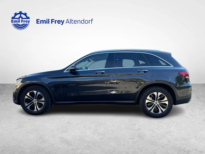 Fahrzeugbild MERCEDES-BENZ GLC 300