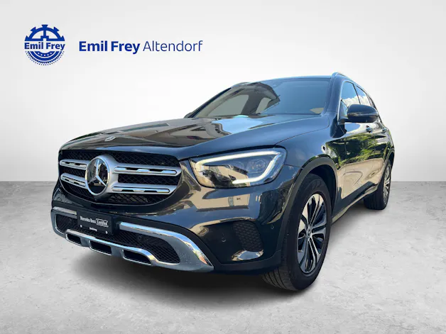 Mercedes-Benz GLC 300 4m