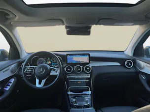 Mercedes-Benz GLC 300 4MATIC AMG Line