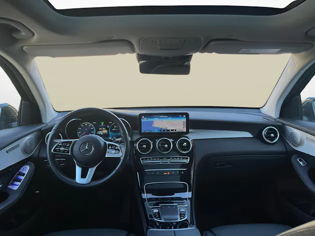 Mercedes-Benz GLC 300 4m
