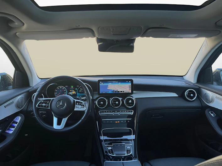 Fahrzeugbild MERCEDES-BENZ GLC 300