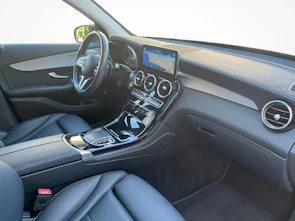 Fahrzeugbild MERCEDES-BENZ GLC 300 4m