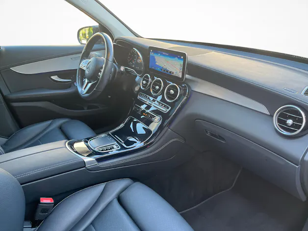 Mercedes-Benz GLC 300 4m