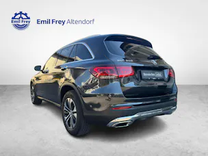 Mercedes-Benz GLC 300 4MATIC AMG Line