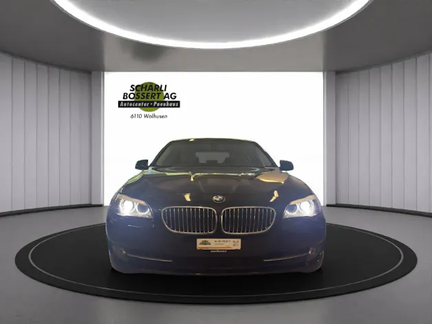 BMW 528i xDrive Touring
