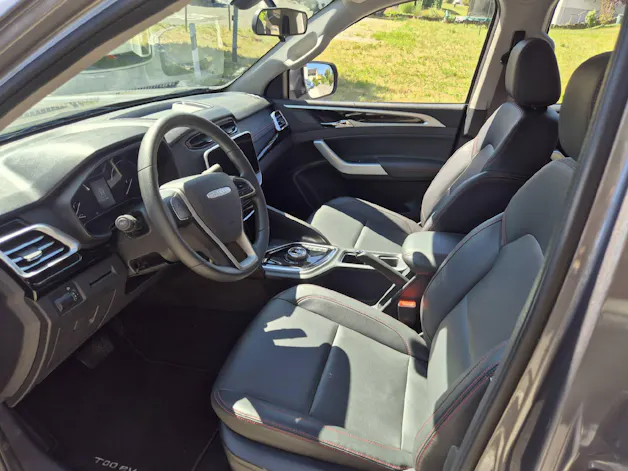 Maxus T90 EV E-Motor 89kWh Elite