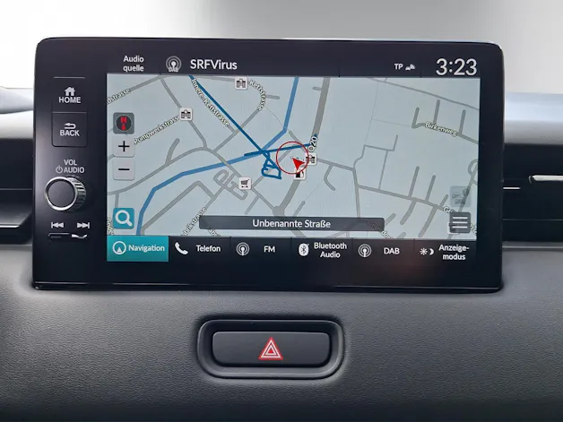 Honda HR-V 1.5 i-MMD Advance