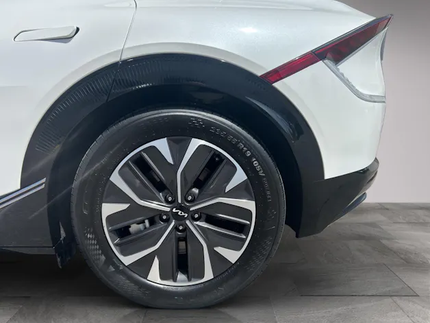 Kia EV6 77 kWh Edition 30 4x4