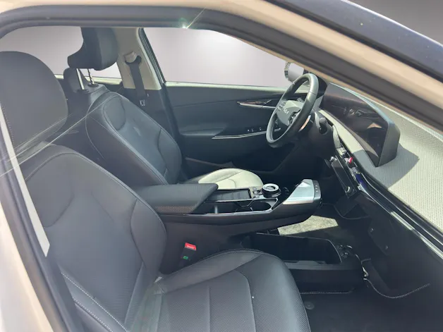 Kia EV6 77 kWh Edition 30 4x4