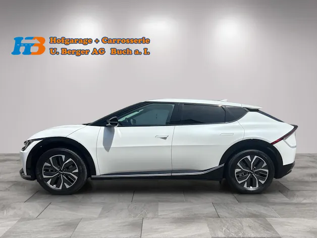 Kia EV6 77 kWh Edition 30 4x4