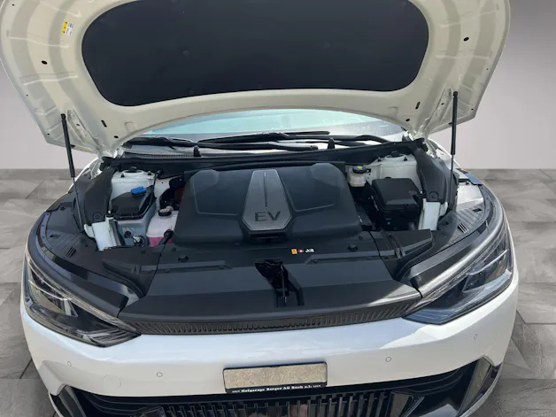 Kia EV6 77 kWh Edition 30 4x4