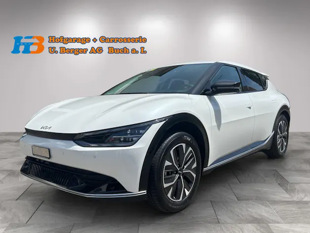 Kia EV6 77 kWh Edition 30 4x4