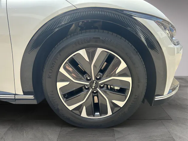 Kia EV6 77 kWh Edition 30 4x4