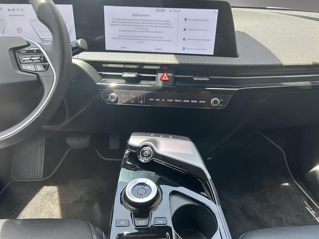 Kia EV6 77 kWh Edition 30 4x4