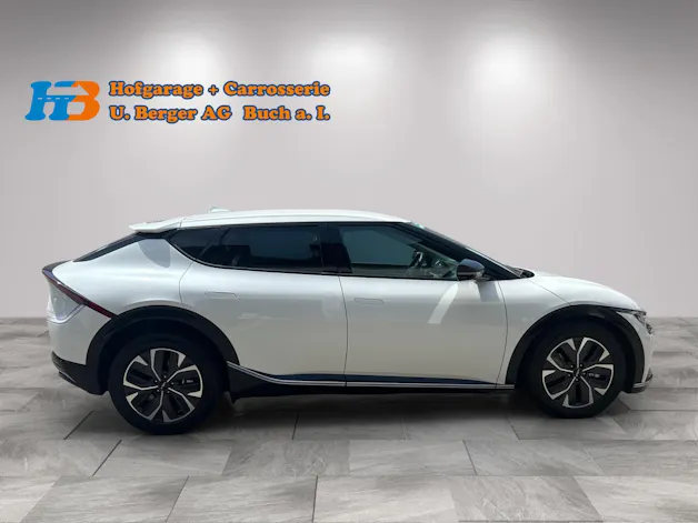 Kia EV6 77 kWh Edition 30 4x4