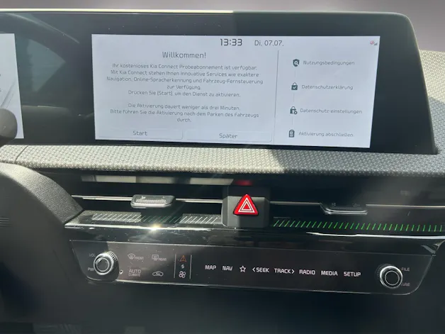 Kia EV6 77 kWh Edition 30 4x4