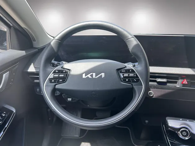 Kia EV6 77 kWh Edition 30 4x4